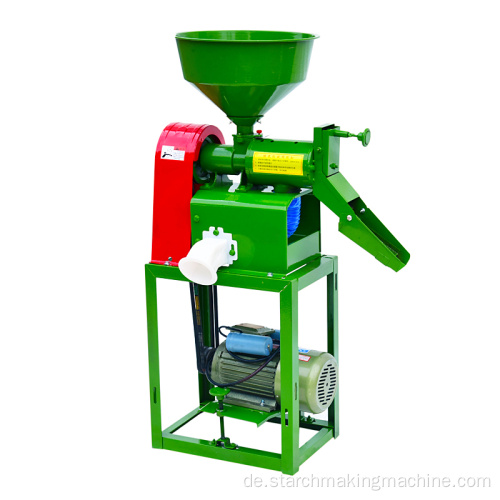 Paddy-Enthäutungsmaschine für Reismühle